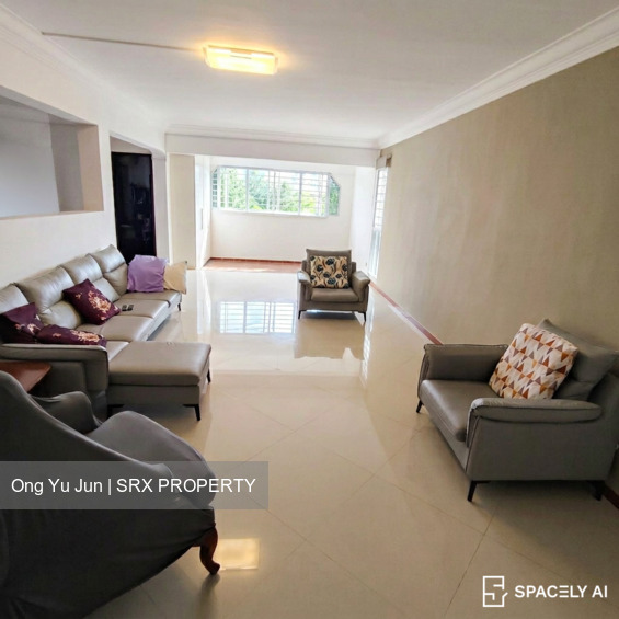 Blk 115 Bukit Batok West Avenue 6 (Bukit Batok), HDB 5 Rooms #539553751